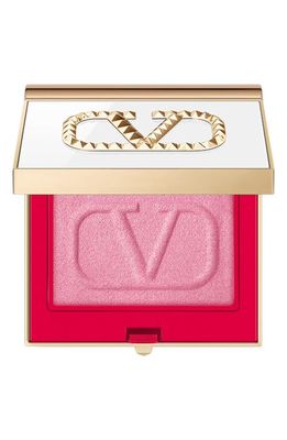 Valentino Eye2Cheek Blush & Eyeshadow in Pink