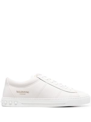 Valentino Garavani Cityplanet low-top sneakers - White