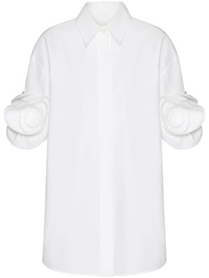 Valentino Garavani Compact Popeline shirt - White