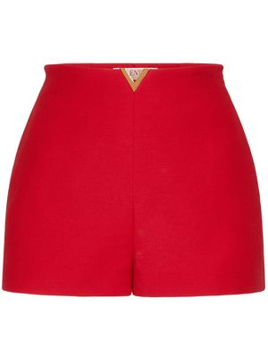Valentino Garavani Crepe Couture tailored shorts