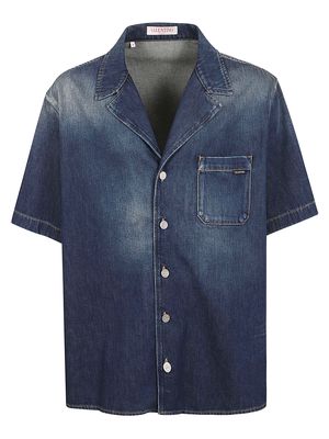 Valentino Garavani Denim Shirt