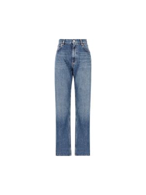 Valentino Garavani Garavani High Rise Jeans