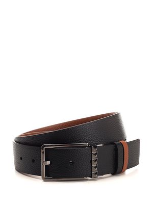 Valentino Garavani Garavani Rockstud Reversible Belt