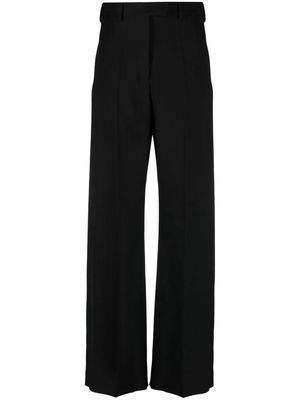 Valentino Garavani high-waisted tailored trousers - Black