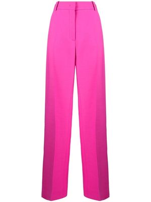 Valentino Garavani high-waisted trousers - Pink