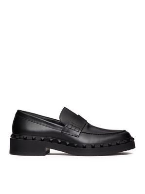 Valentino Garavani Loafer Rockstud M-way Vitello/studs Rs