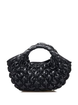 Valentino Garavani Pre-Owned 2020-present Valentino SpikeMe Handbag - Black