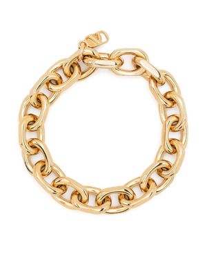 Valentino Garavani rolo chain bracelet - Gold
