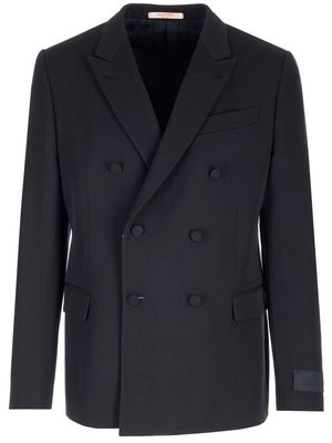 Valentino Garavani Sartorial Double-breasted Jacket