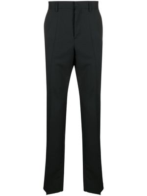 Valentino Garavani tailored wool-blend trousers - Grey