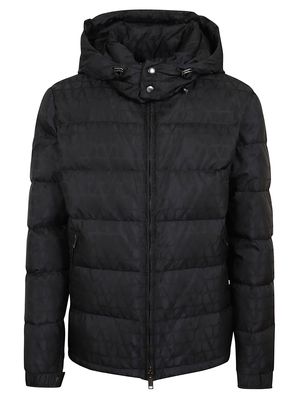 Valentino Garavani Toile Iconographe Padded Jacket