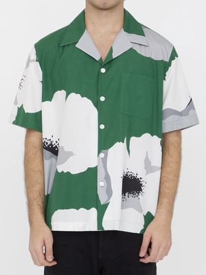 Valentino Garavani Valentino Flower Portrait Shirt