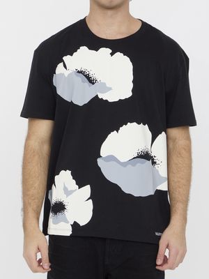 Valentino Garavani Valentino Flower Portrait T-shirt