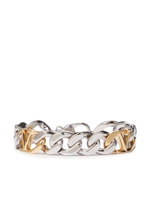 Valentino Garavani VLogo Chain bracelet - Silver