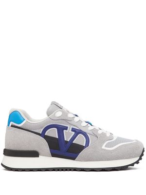 Valentino Garavani VLogo Pace low-top sneakers - Grey
