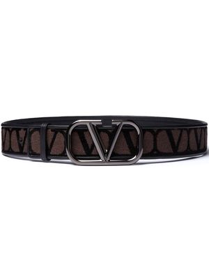 Valentino Garavani VLogo Signature buckle belt - U02