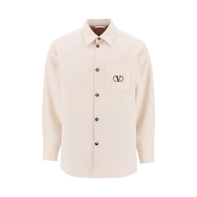 Valentino Garavani Vlogo Signature Jacket