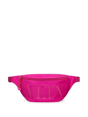 Valentino Garavani VLTN belt bag - Pink