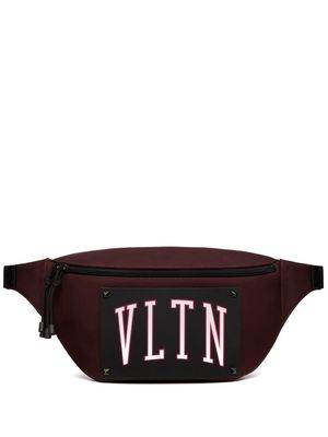 Valentino Garavani VLTN belt bag - Red