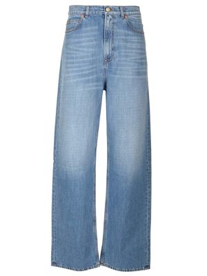 Valentino Garavani Wide Leg Jeans