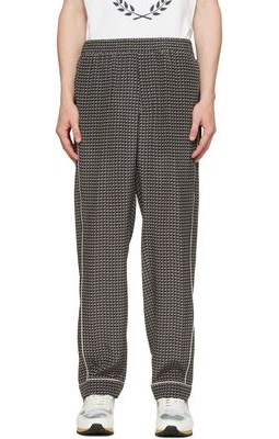 Valentino Gray Ministud Pyjama Pants