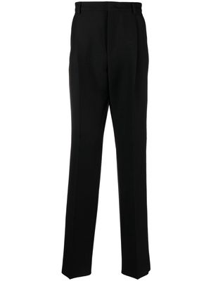Valentino pleated tailored trousers - Black