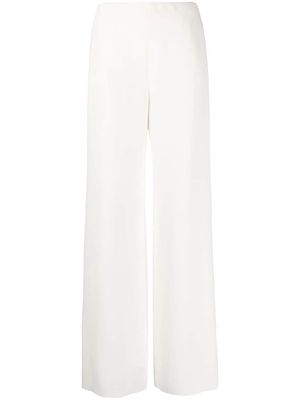 Valentino tailored wide-leg trousers - White