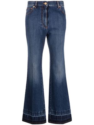 Valentino VGOLD bootcut jeans - Blue