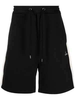 Valentino VLOGO track shorts - Black