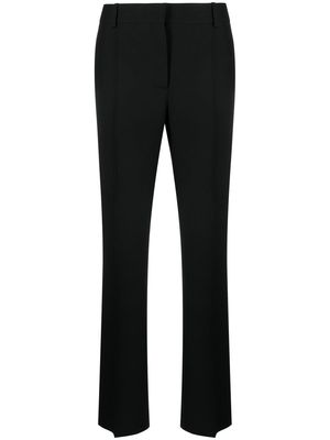 Valentino wool-blend tailored trousers - Black