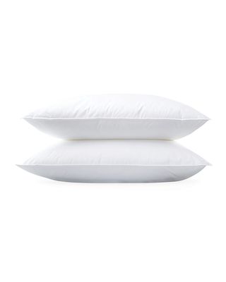 Valetto Firm King Pillow, 20" x 36"