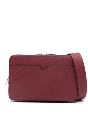 Valextra Bum belt bag - Red
