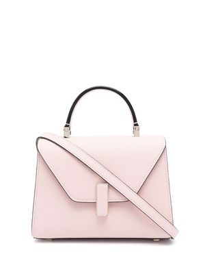 Valextra micro Iside tote bag - Pink
