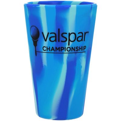 Valspar Championship 16oz. Silicone Pint Glass
