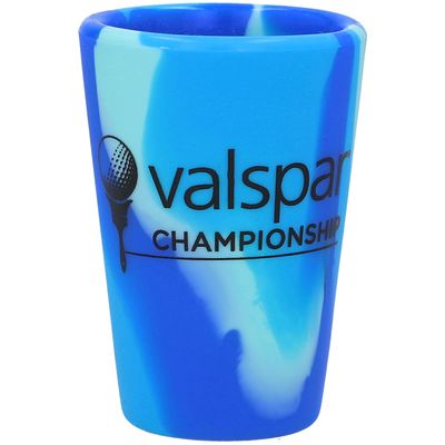 Valspar Championship Silicone Shot Glass