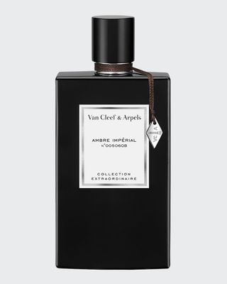 Van Cleef & Arpels Collection Extraordinaire Ambre Imperial Eau de Parfum, 2.5 oz.