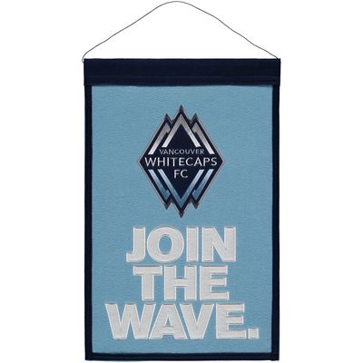 Vancouver Whitecaps FC Champs Banner