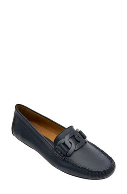 VANELi Aiker Driving Loafer in Navy