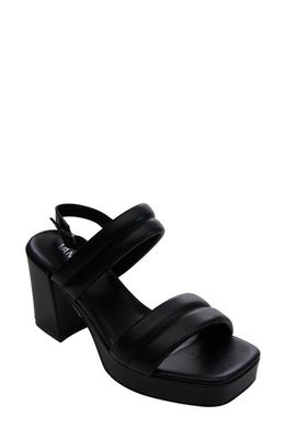 VANELi Muguet Platform Sandal in Black