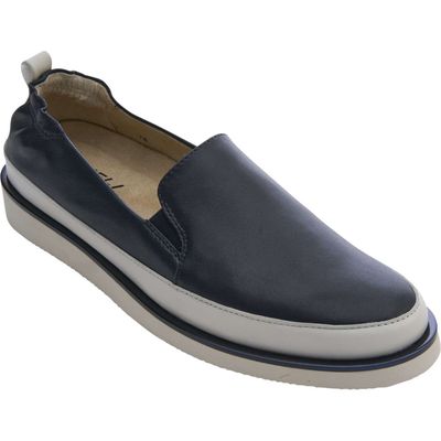 VANELi Quin Slip-On Sneaker in Navy