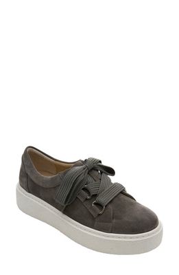 VANELi Yevka Suede Sneaker in Mouse