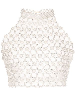 Vanina The Adage bustier - White