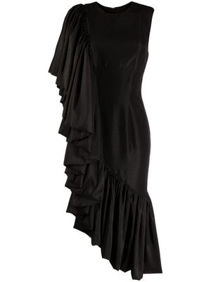 Vanina The Soleil Des Tropiques dress - Black