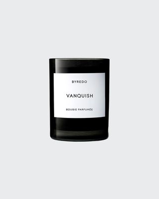 Vanquish Bougie Parfumee Scented Candle, 240g