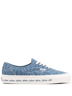 Vans Alva Skates Authentic 44 DX sneakers - Blue