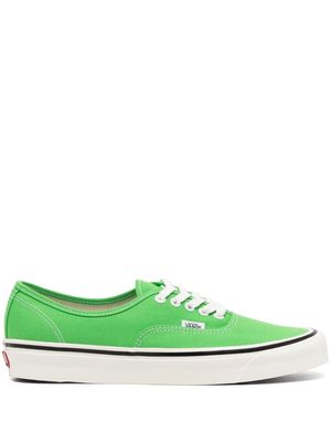Vans Authentic 44 DX lace-up sneakers - Green