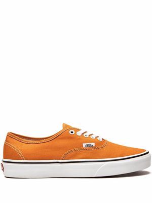 Vans Authentic "Desert Sun" sneakers - Orange
