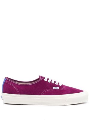 Vans Authentic low-top sneakers - Purple