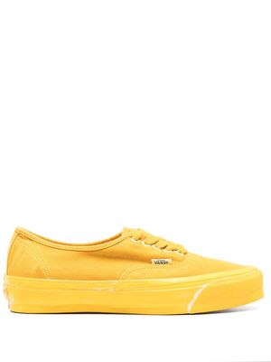 Vans Authentic Reissue 44 canvas sneakers - Yellow