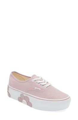 Vans Authentic Stackform OSF Sneaker in Lilac
